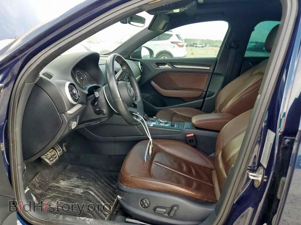 2018 AUDI A3 - VIN: WAUAUGFF7J1011020 - Photo 7