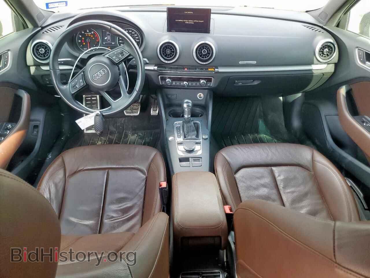 2018 AUDI A3 - VIN: WAUAUGFF7J1011020 - Photo 8