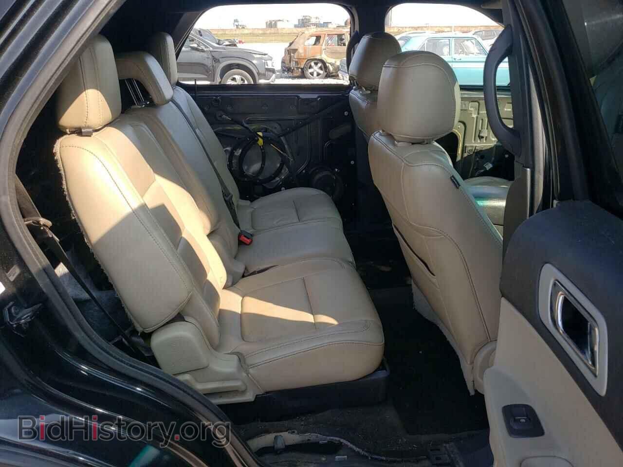 2014 FORD EXPLORER - VIN: 1FM5K7D82EGB88216 - Photo 11