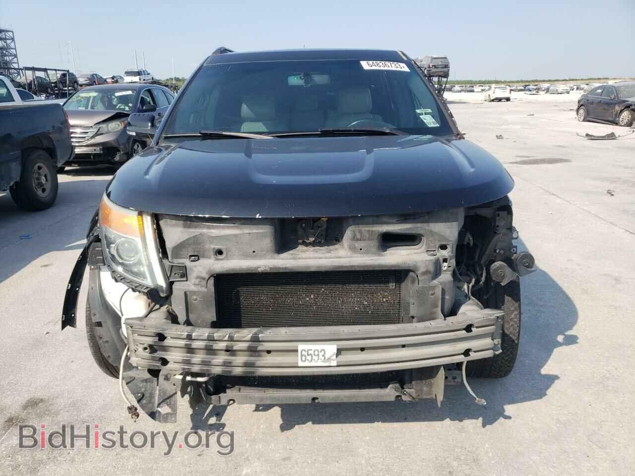 2014 FORD EXPLORER - VIN: 1FM5K7D82EGB88216 - Photo 5