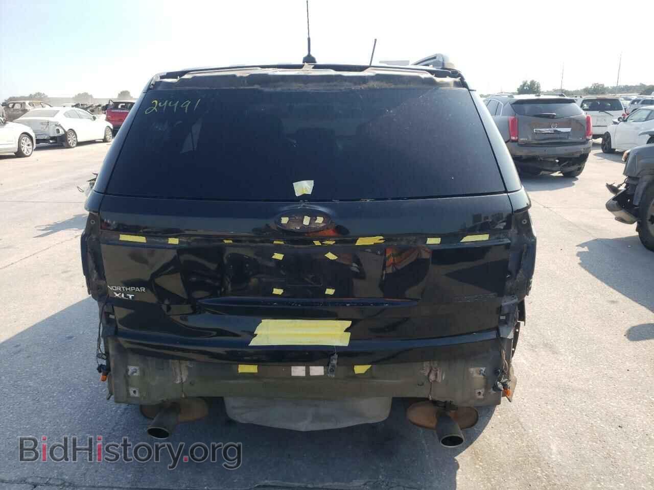 2014 FORD EXPLORER - VIN: 1FM5K7D82EGB88216 - Photo 6