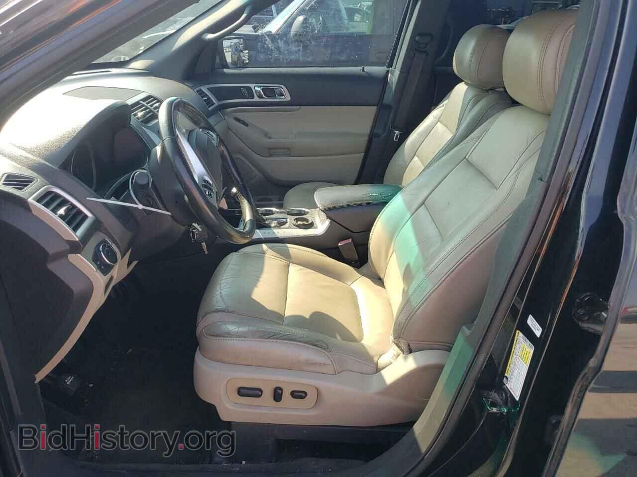 2014 FORD EXPLORER - VIN: 1FM5K7D82EGB88216 - Photo 7