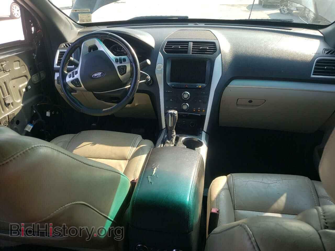 2014 FORD EXPLORER - VIN: 1FM5K7D82EGB88216 - Photo 8