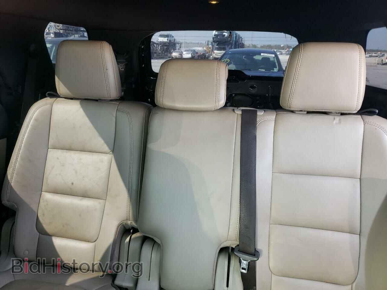 2014 FORD EXPLORER - VIN: 1FM5K7D82EGB88216 - Photo 10