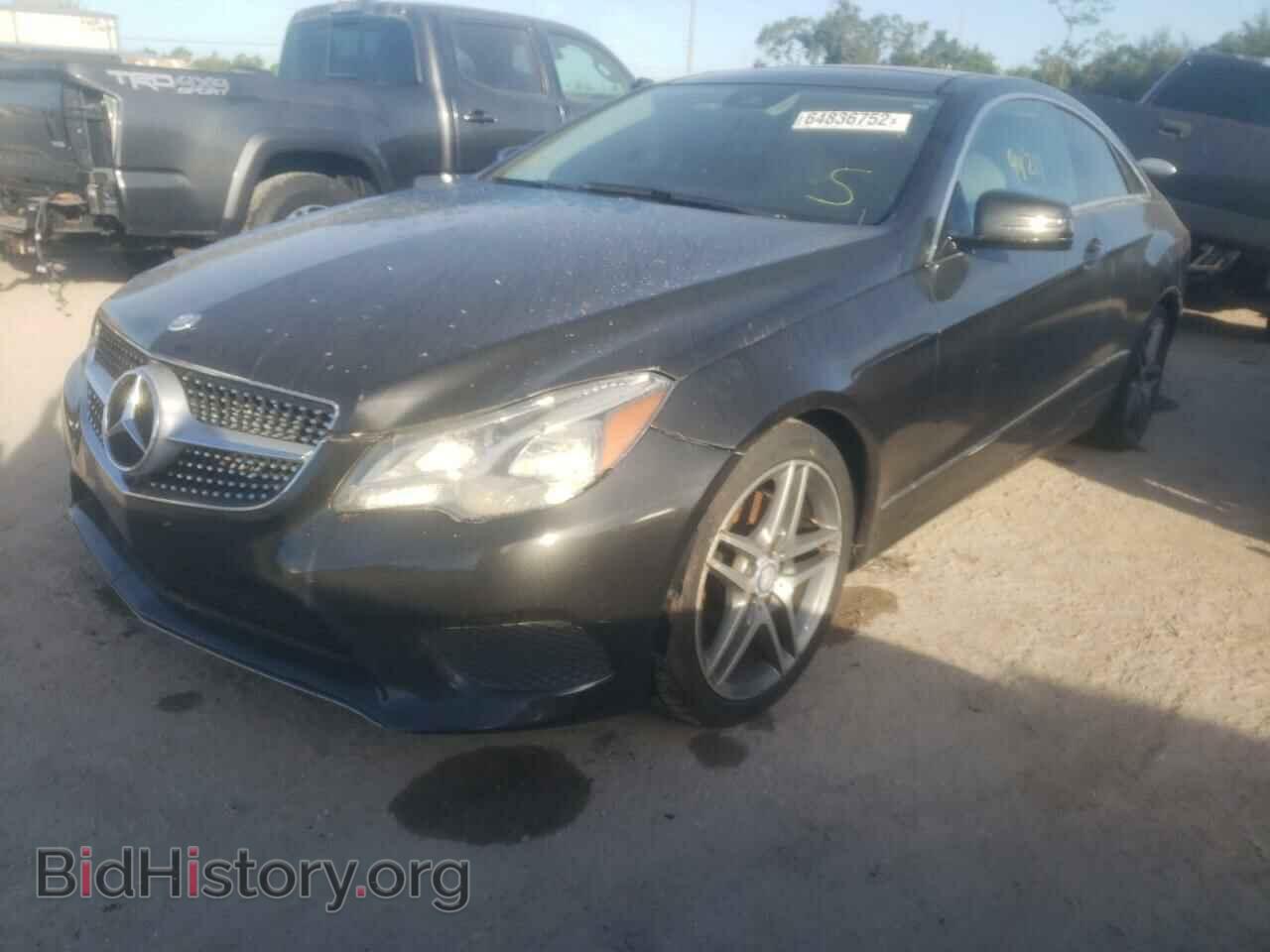 2014 MERCEDES-BENZ E-CLASS - VIN: WDDKJ8JB5EF254429 - Фото 2