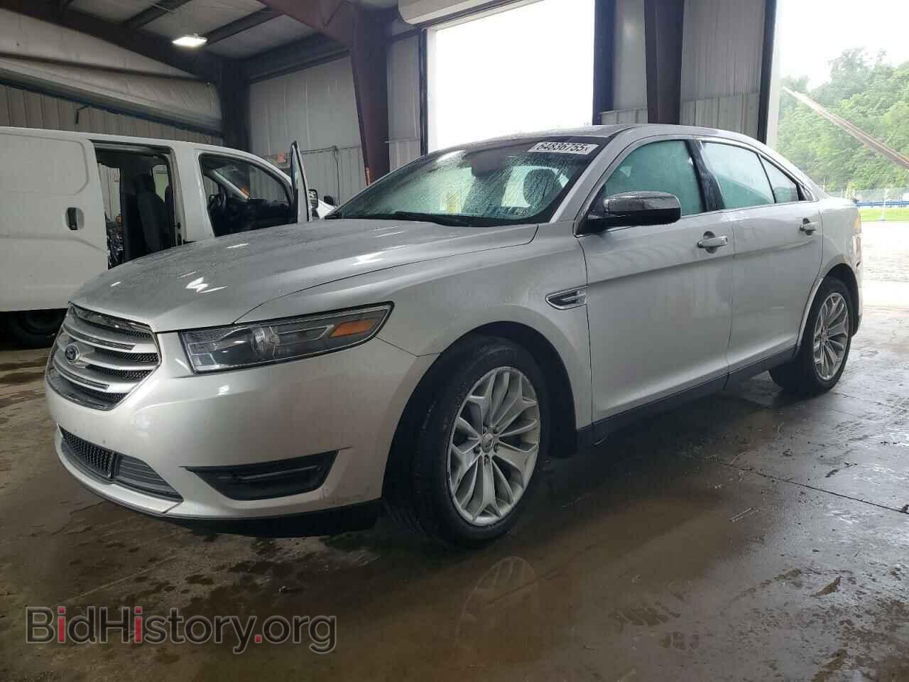 Photo 1FAHP2F82EG115503 - FORD TAURUS 2014