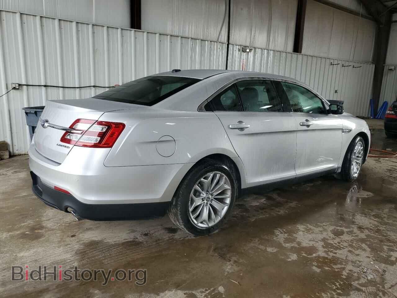 2014 FORD TAURUS - VIN: 1FAHP2F82EG115503 - Фото 3