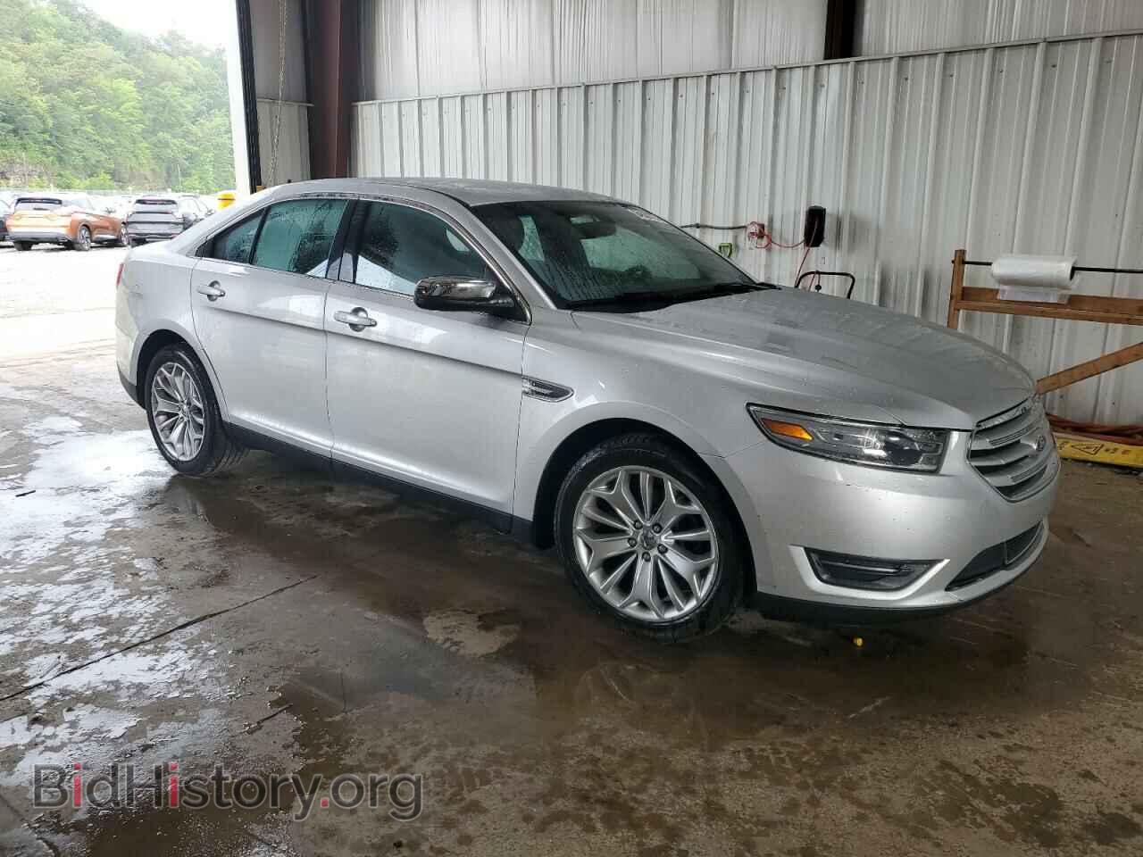 2014 FORD TAURUS - VIN: 1FAHP2F82EG115503 - Фото 4