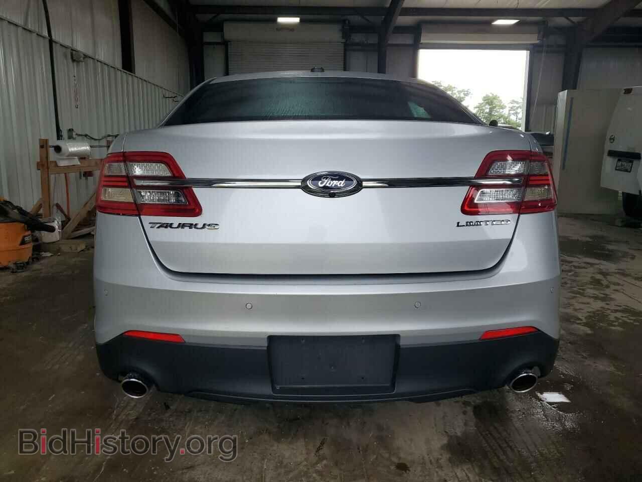 2014 FORD TAURUS - VIN: 1FAHP2F82EG115503 - Фото 6