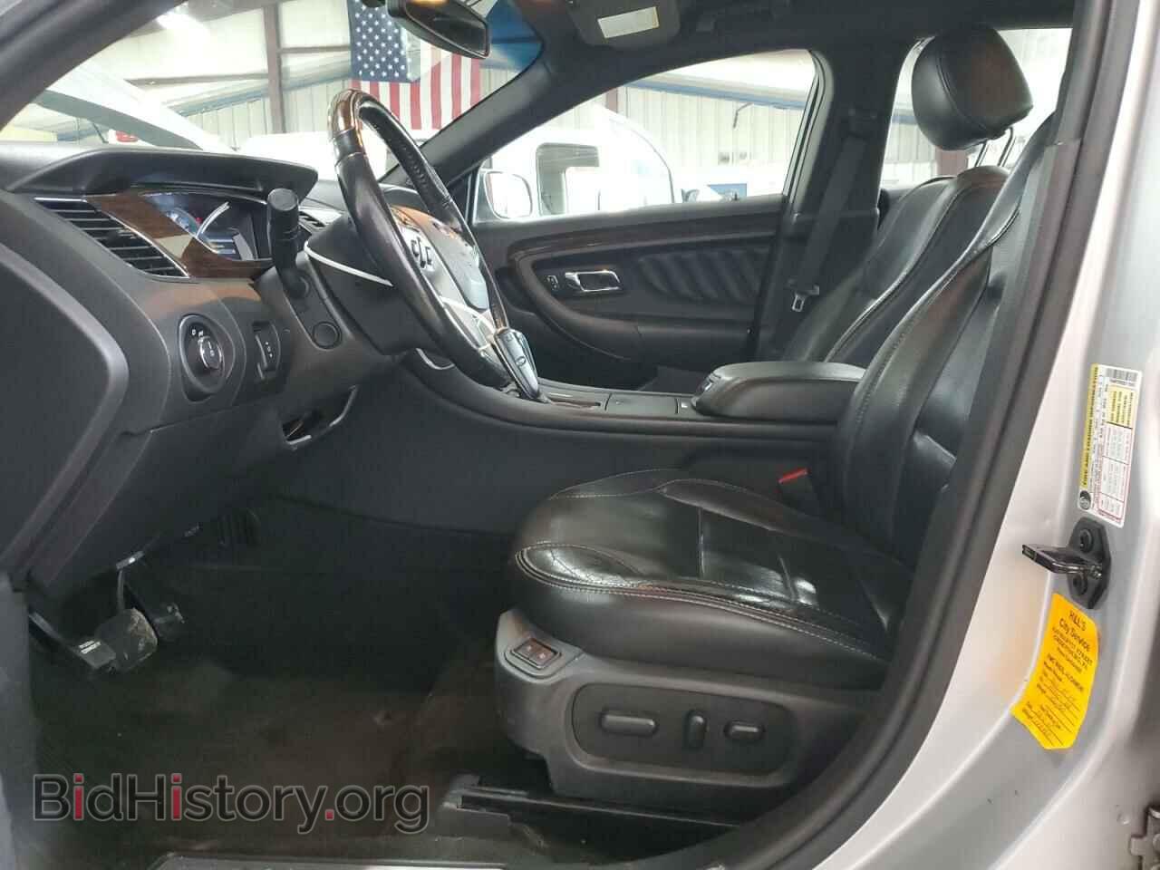2014 FORD TAURUS - VIN: 1FAHP2F82EG115503 - Фото 7