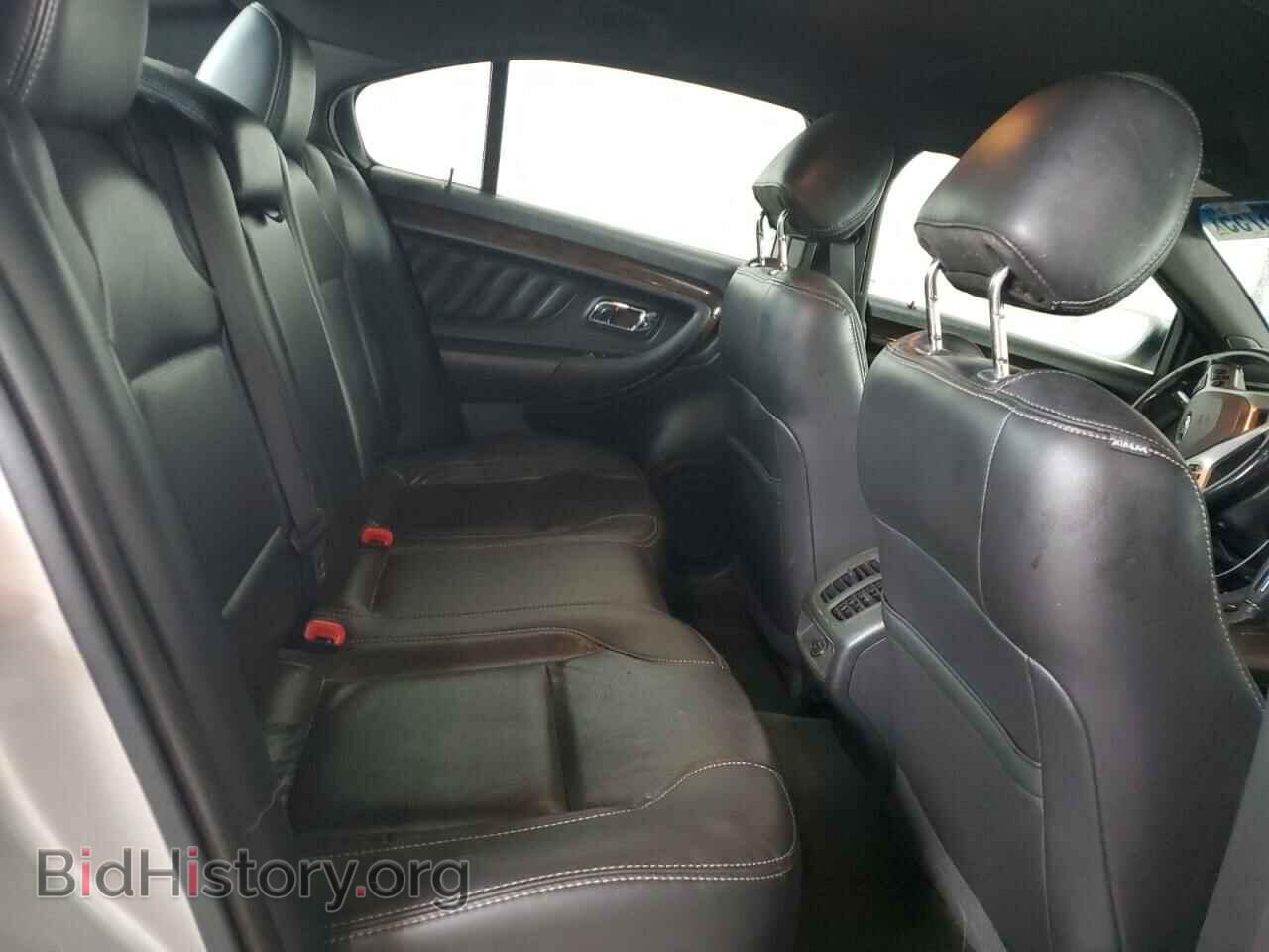 2014 FORD TAURUS - VIN: 1FAHP2F82EG115503 - Фото 10
