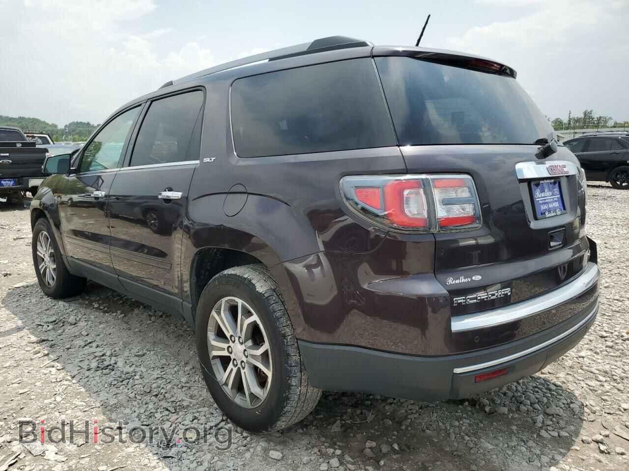 2016 GMC ACADIA - VIN: 1GKKVRKD3GJ172563 - Фото 2
