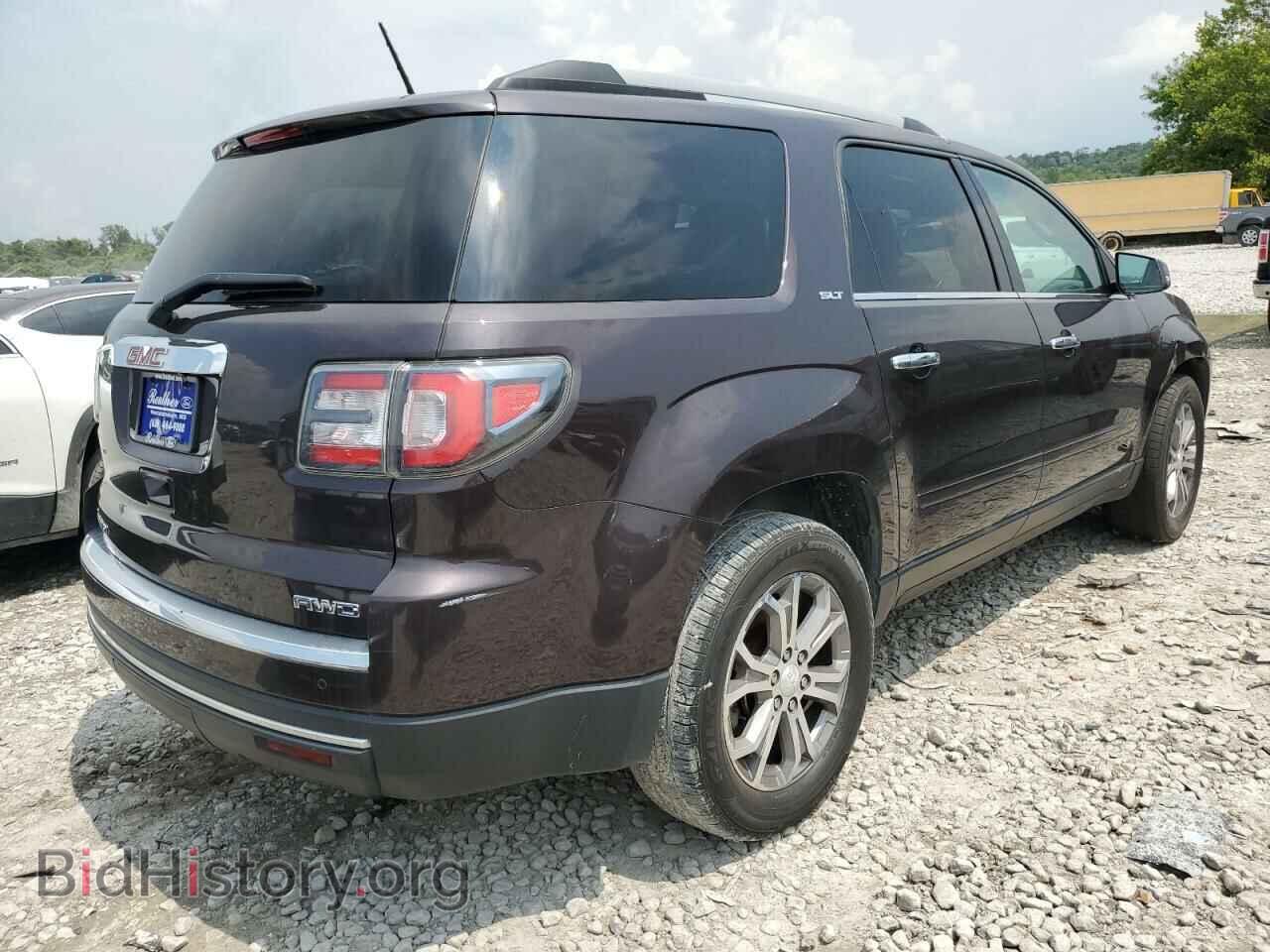 2016 GMC ACADIA - VIN: 1GKKVRKD3GJ172563 - Фото 3