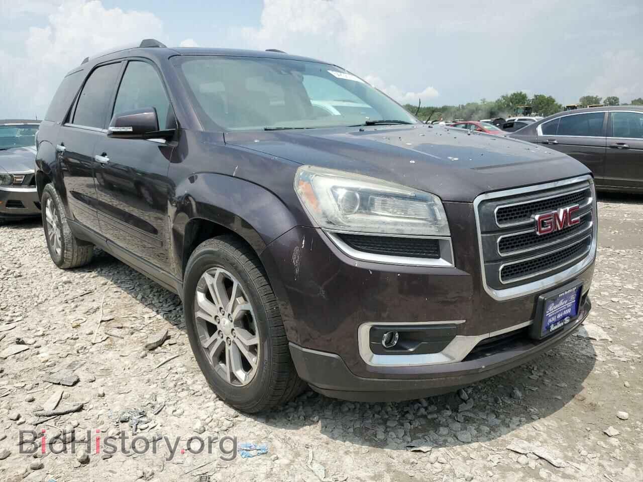 2016 GMC ACADIA - VIN: 1GKKVRKD3GJ172563 - Фото 4