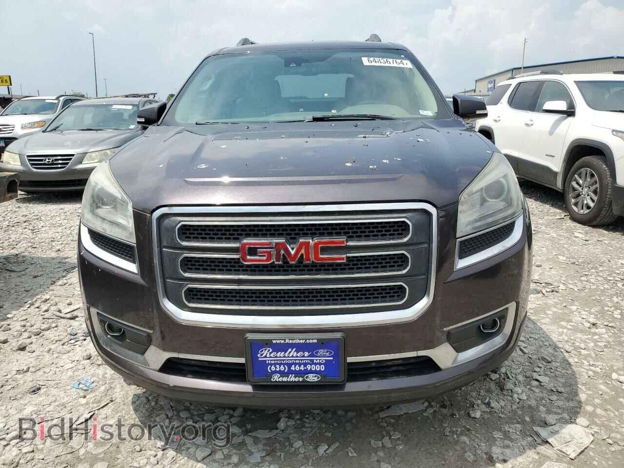 2016 GMC ACADIA - VIN: 1GKKVRKD3GJ172563 - Фото 5