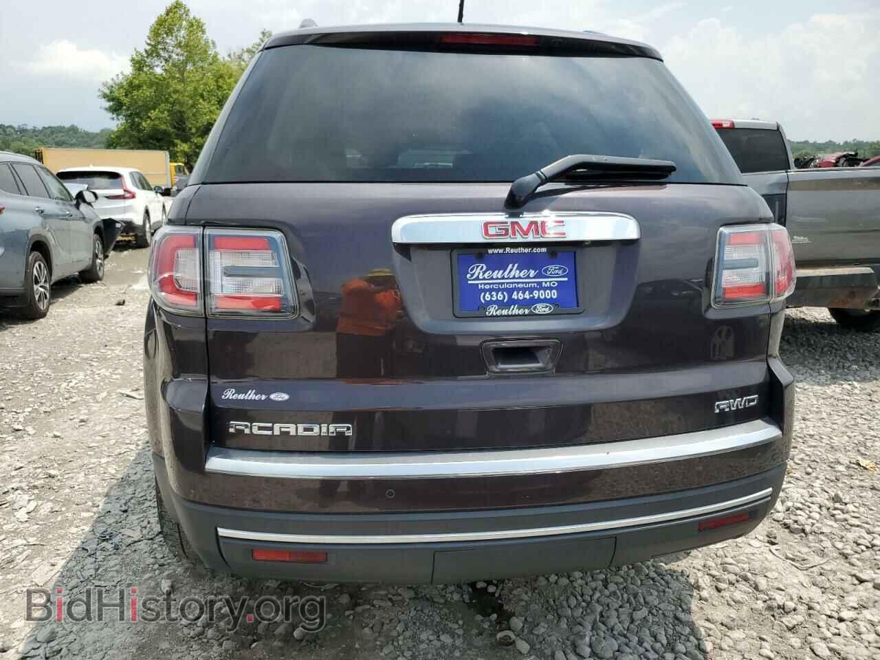 2016 GMC ACADIA - VIN: 1GKKVRKD3GJ172563 - Фото 6