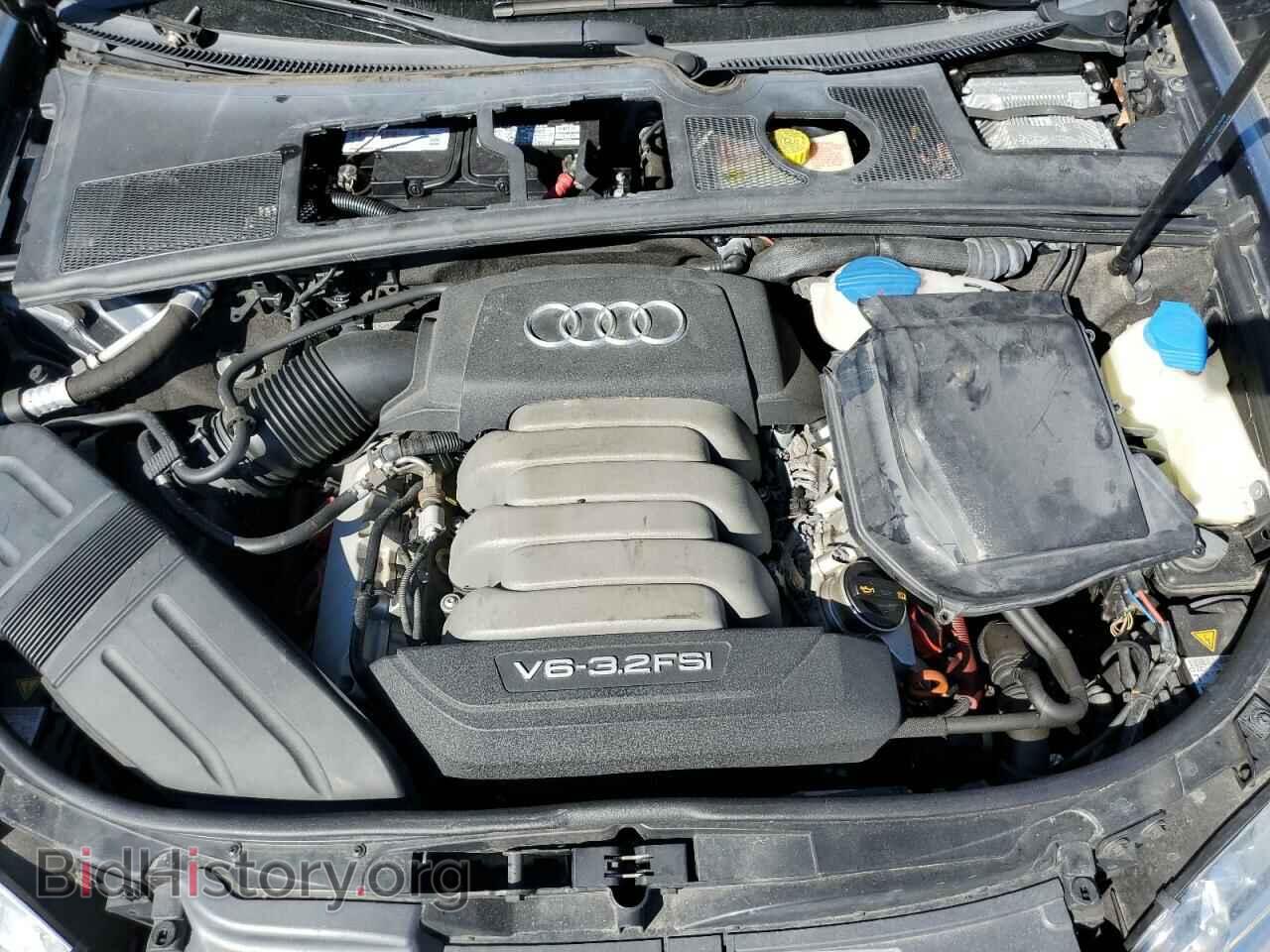 2008 AUDI A4 - VIN: WAUDH48H88K002474 - Фото 7