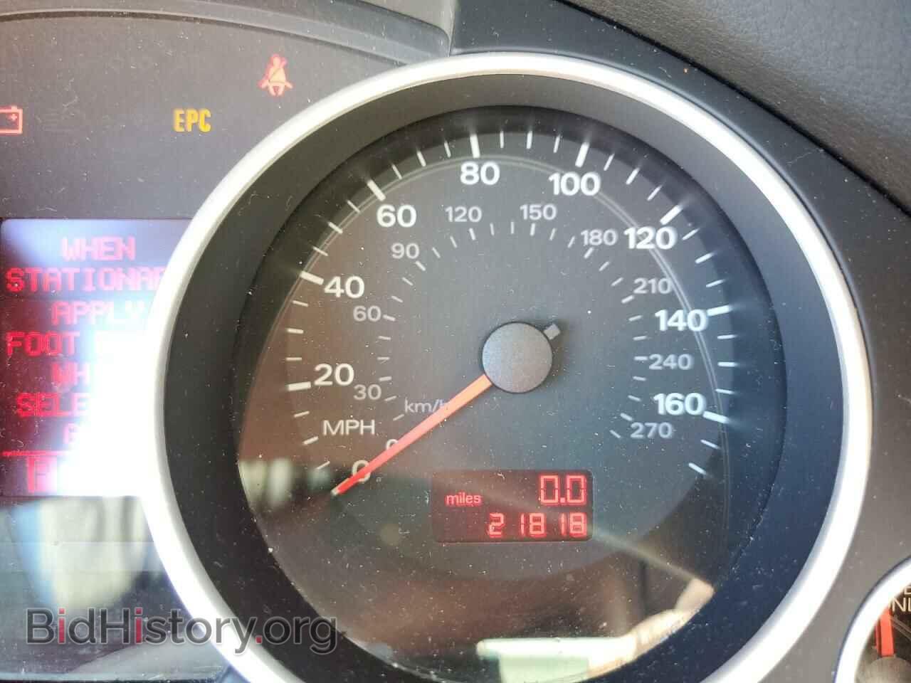 2008 AUDI A4 - VIN: WAUDH48H88K002474 - Фото 8