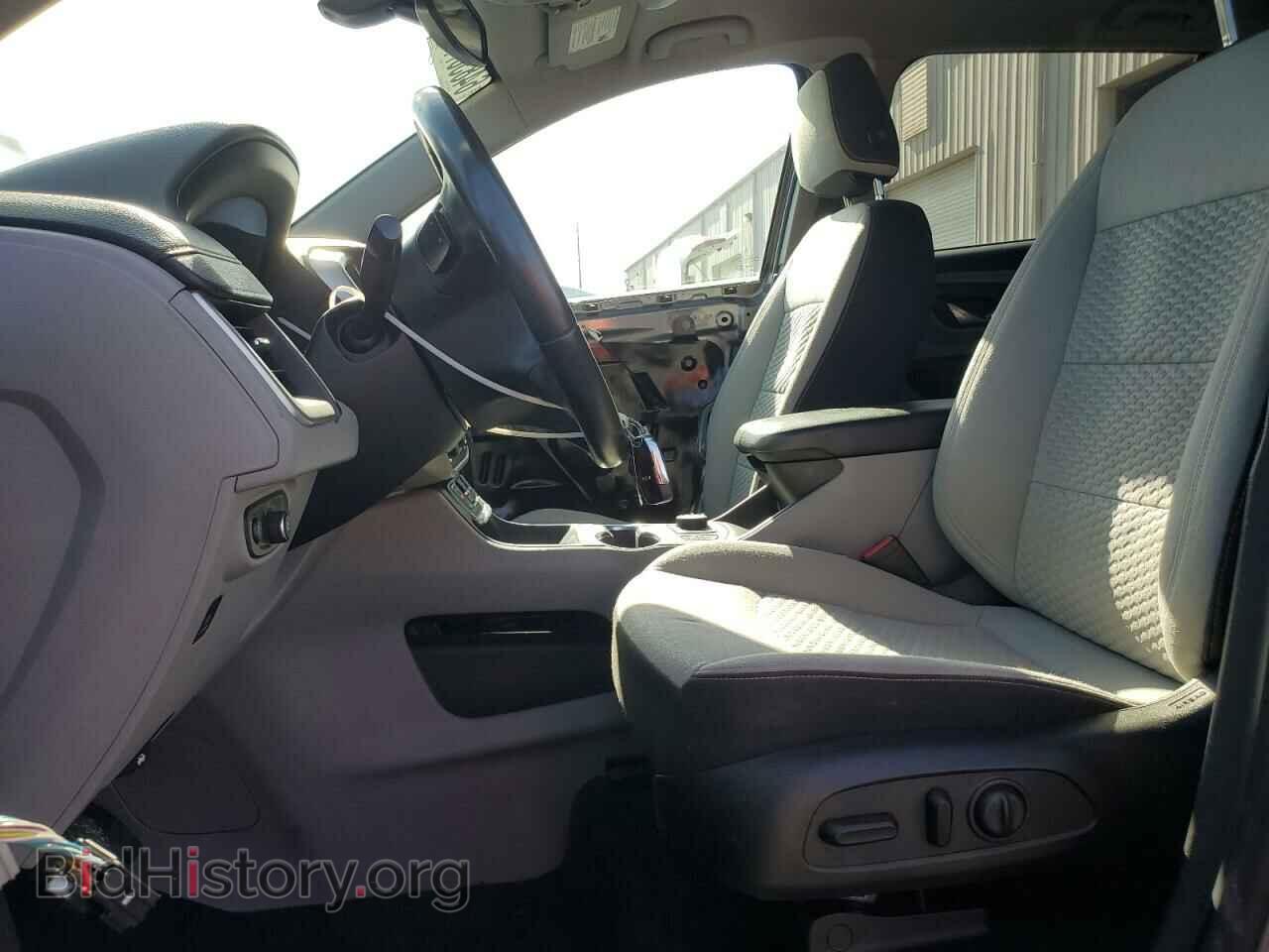2018 GMC TERRAIN - VIN: 3GKALMEXXJL140817 - Фото 7