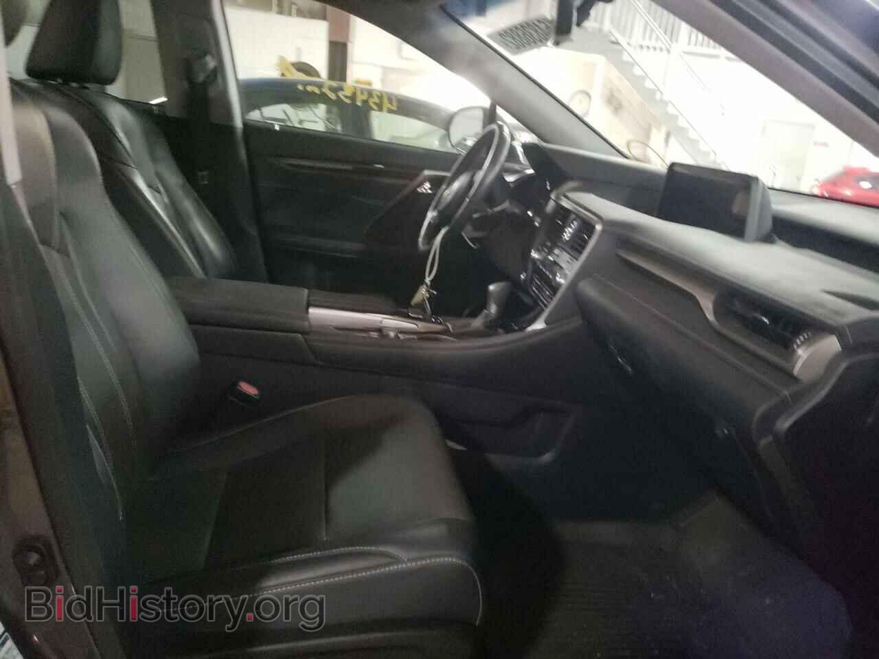 2016 LEXUS RX350 - VIN: 2T2BZMCA6GC043151 - Фото 5