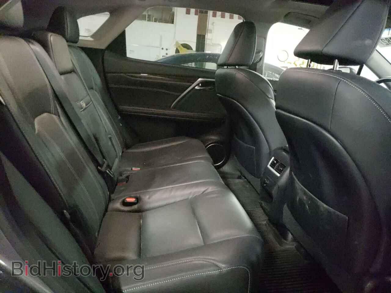 2016 LEXUS RX350 - VIN: 2T2BZMCA6GC043151 - Фото 6