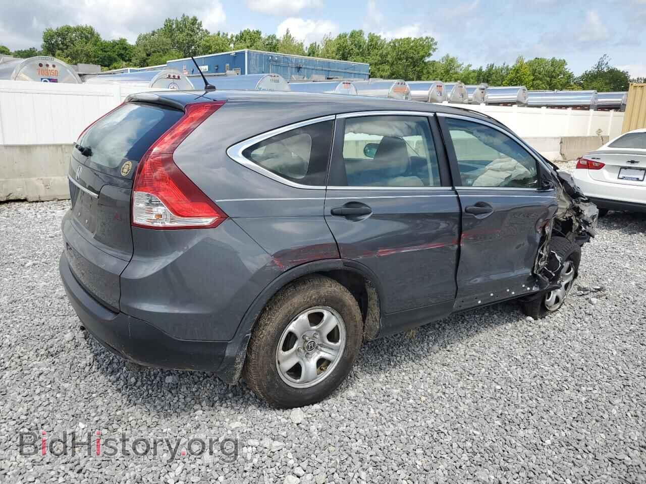 2012 HONDA CRV - VIN: 2HKRM3H39CH501939 - Фото 3