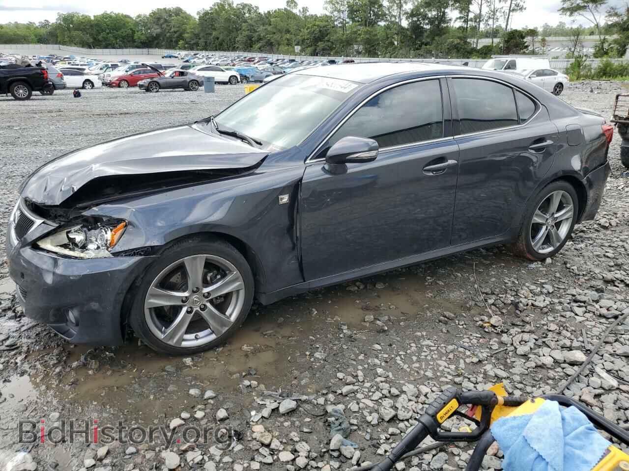 Photo JTHBF5C28B5134759 - LEXUS IS 2011