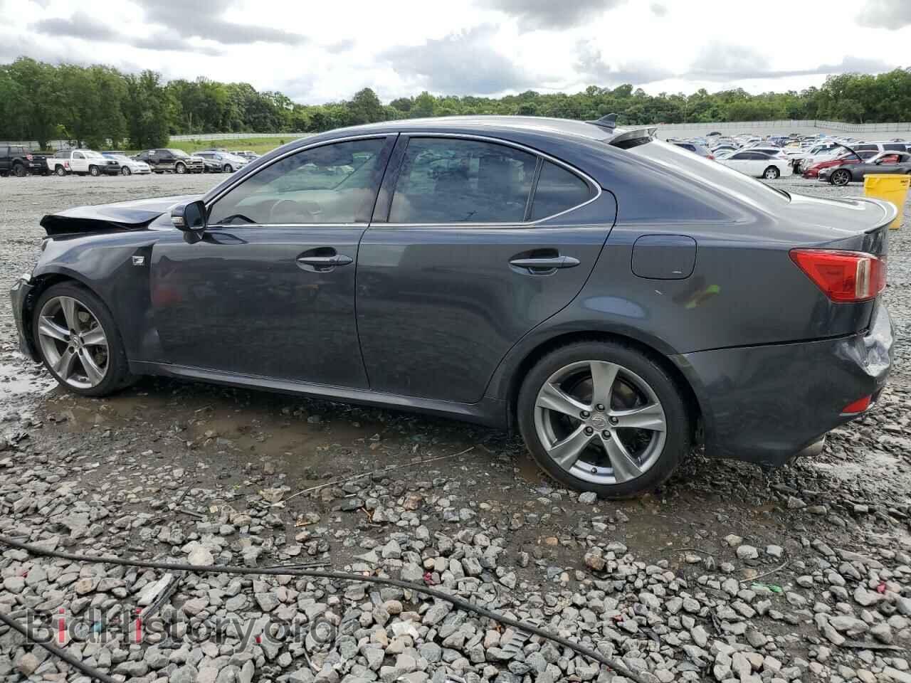 2011 LEXUS IS - VIN: JTHBF5C28B5134759 - Фото 2
