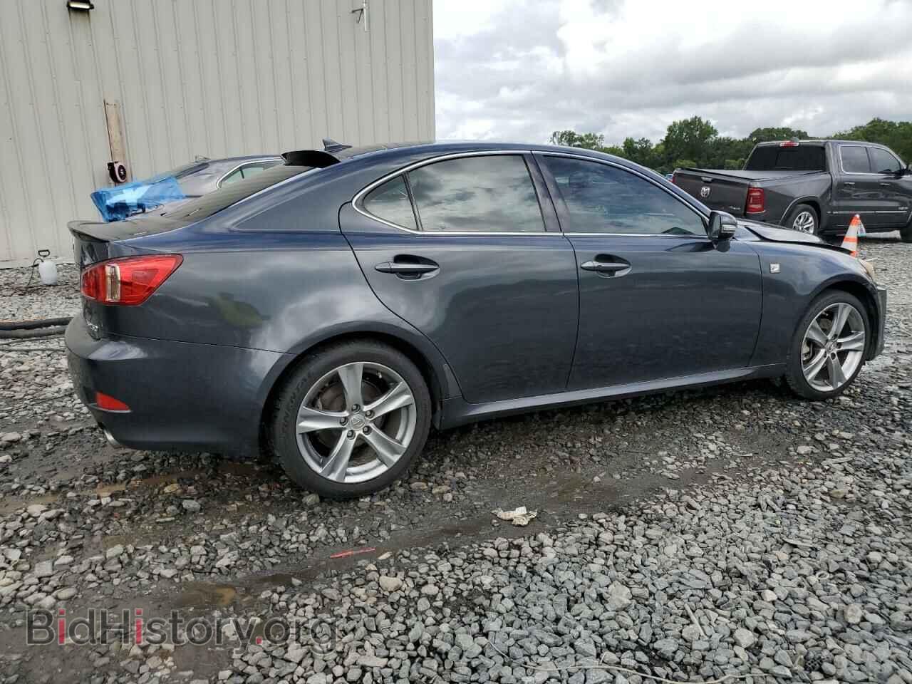 2011 LEXUS IS - VIN: JTHBF5C28B5134759 - Фото 3