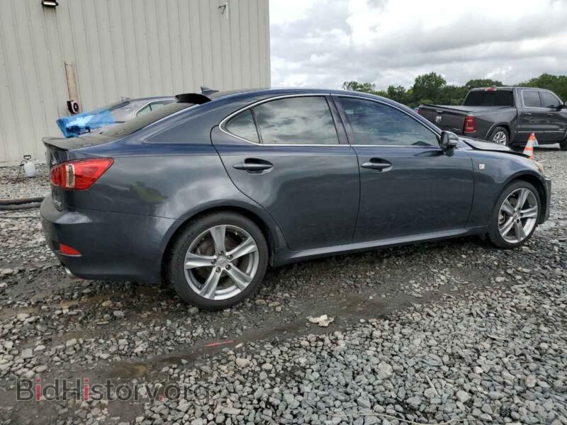 2011 Lexus IS (VIN JTHBF5C28B5134759) — фото 3 из 12