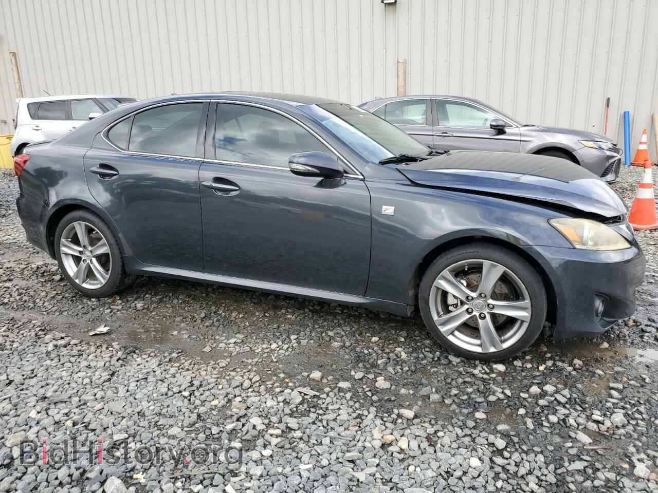 2011 LEXUS IS - VIN: JTHBF5C28B5134759 - Фото 4