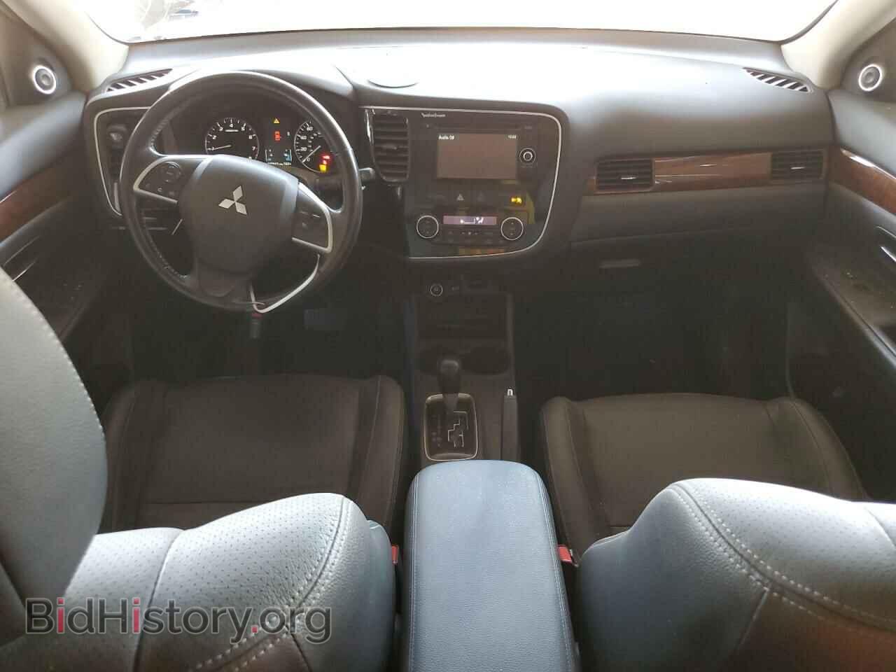 2014 MITSUBISHI OUTLANDER - VIN: JA4AD3A33EZ020193 - Фото 8