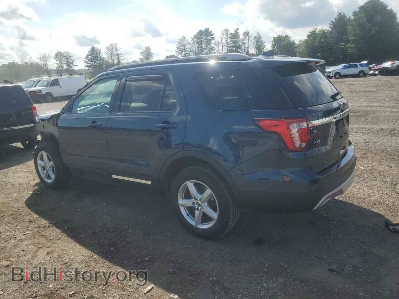 2017 FORD EXPLORER - VIN: 1FM5K8D81HGB28471 - Фото 2