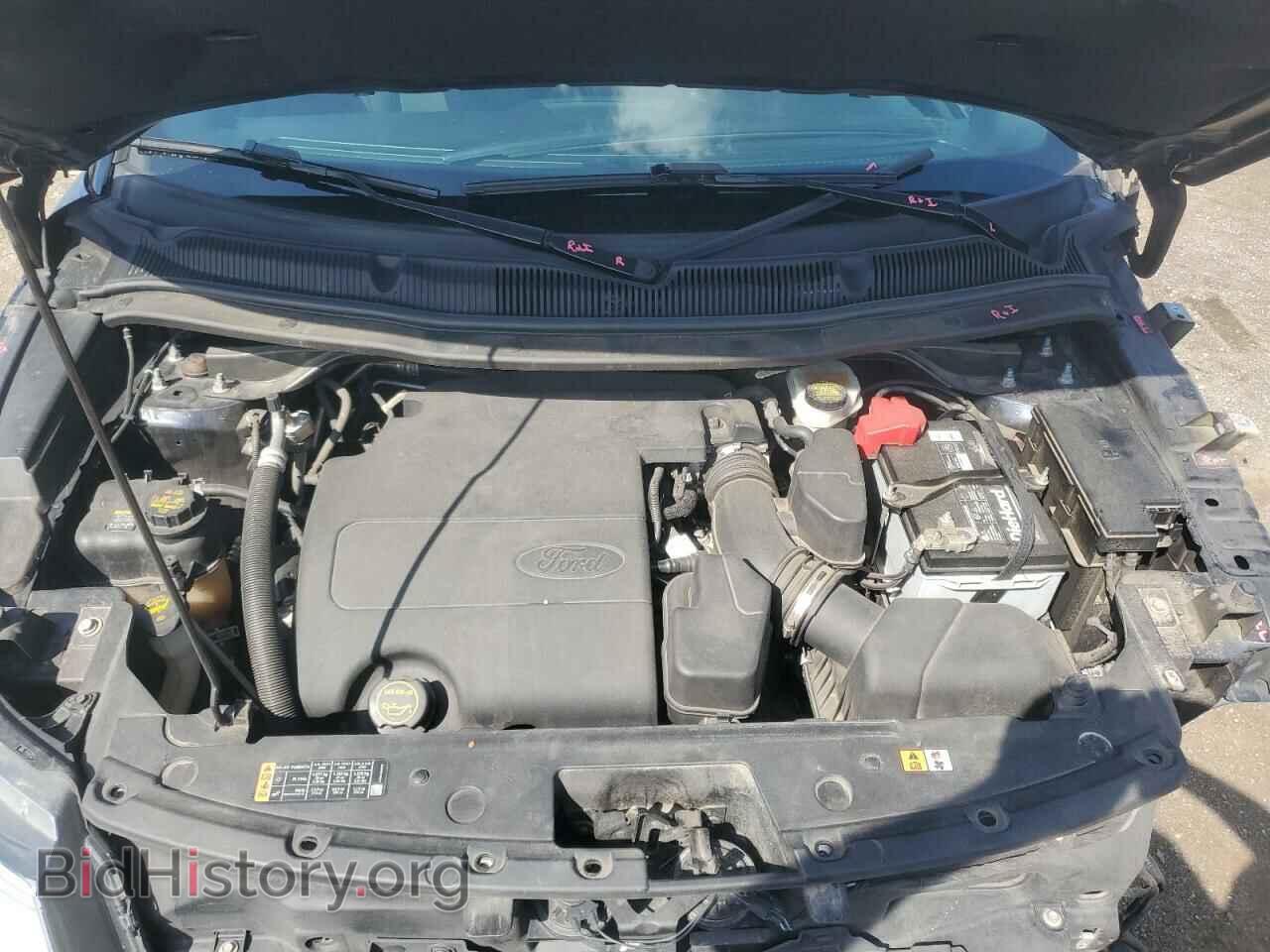 2017 FORD EXPLORER - VIN: 1FM5K8D81HGB28471 - Фото 12