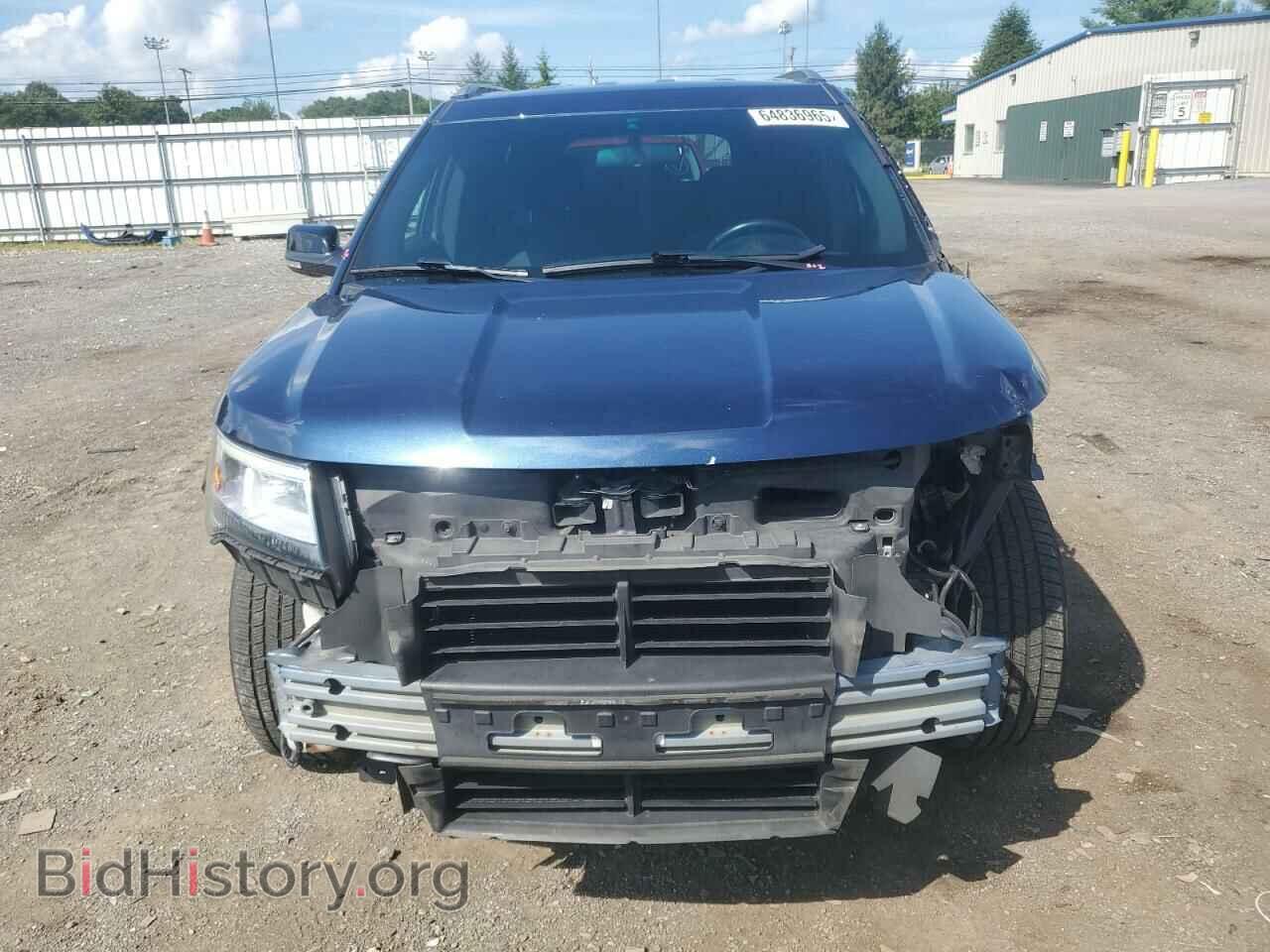 2017 FORD EXPLORER - VIN: 1FM5K8D81HGB28471 - Фото 5