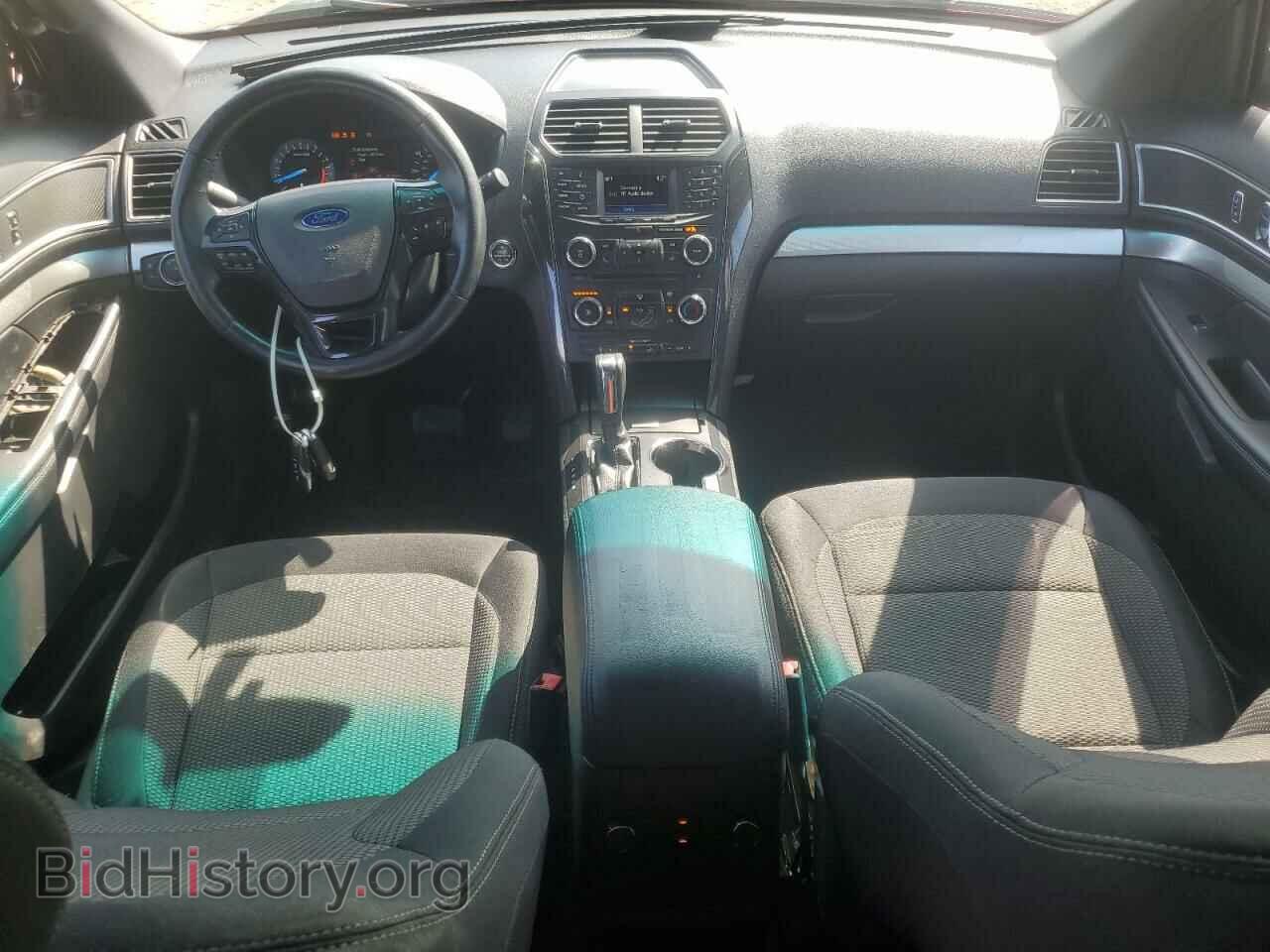 2017 FORD EXPLORER - VIN: 1FM5K8D81HGB28471 - Фото 8