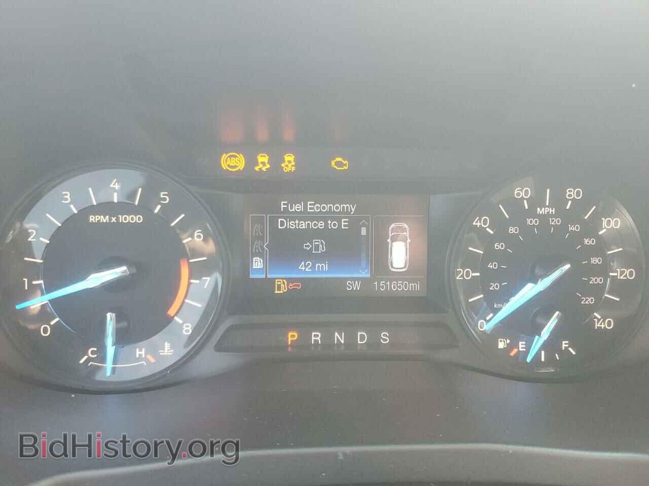 2017 FORD EXPLORER - VIN: 1FM5K8D81HGB28471 - Фото 9