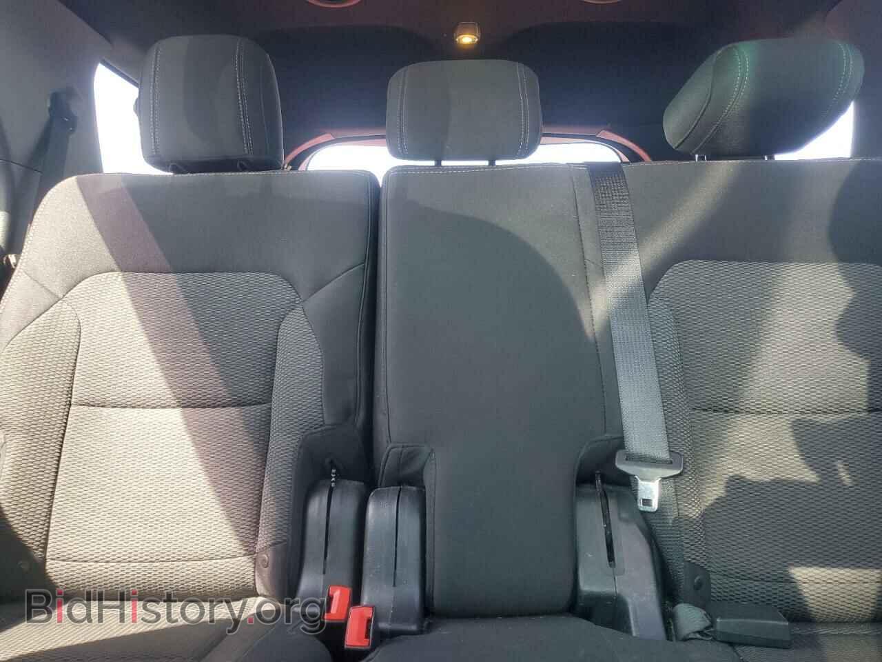 2017 FORD EXPLORER - VIN: 1FM5K8D81HGB28471 - Фото 10