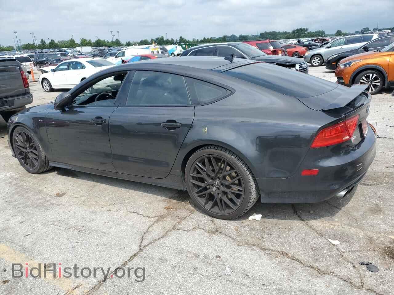 2015 AUDI S7/RS7 - VIN: WAUW2BFC2FN005887 - Фото 2