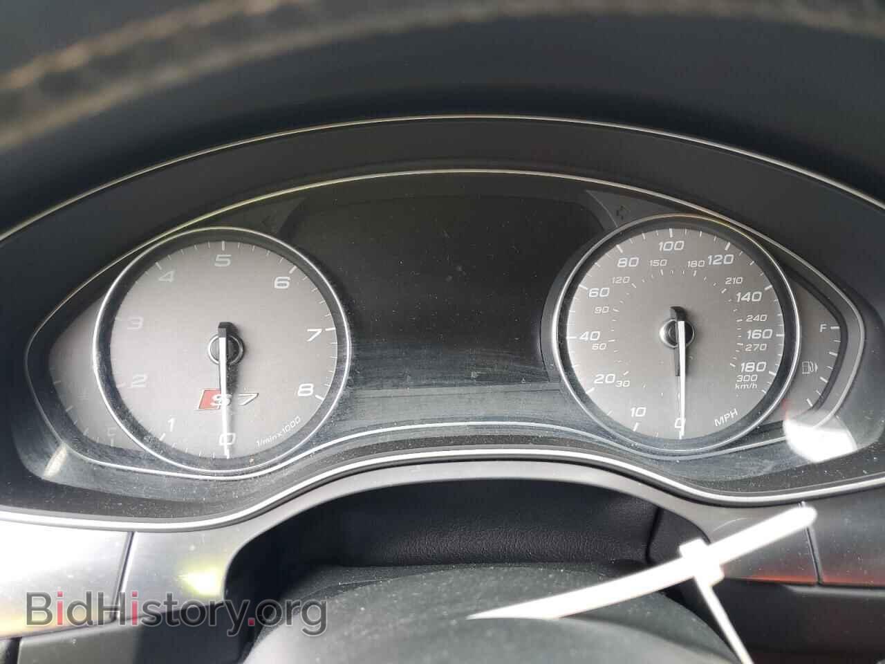2015 AUDI S7/RS7 - VIN: WAUW2BFC2FN005887 - Фото 9