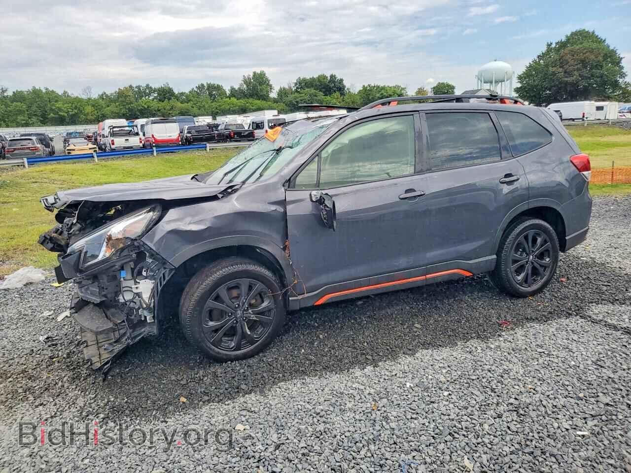 Photo JF2SKAJC3PH450398 - SUBARU FORESTER 2023