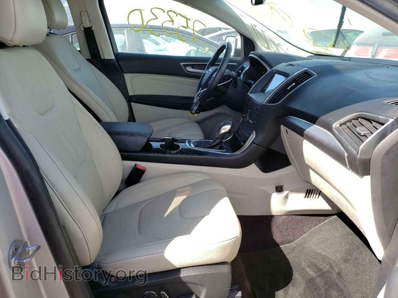 2016 FORD EDGE - VIN: 2FMPK3K84GBB22510 - Фото 5