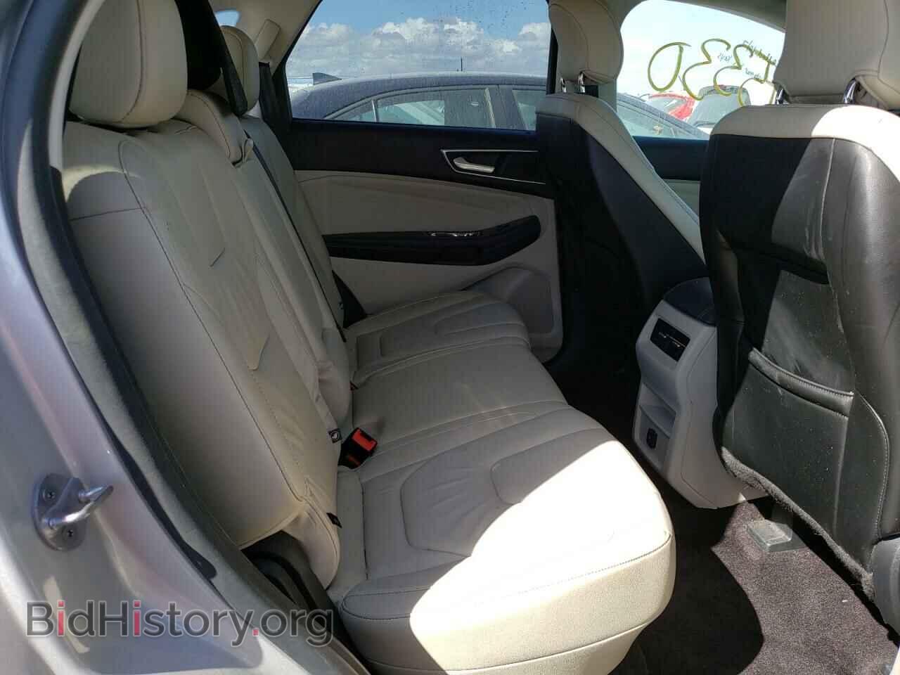 2016 FORD EDGE - VIN: 2FMPK3K84GBB22510 - Фото 6