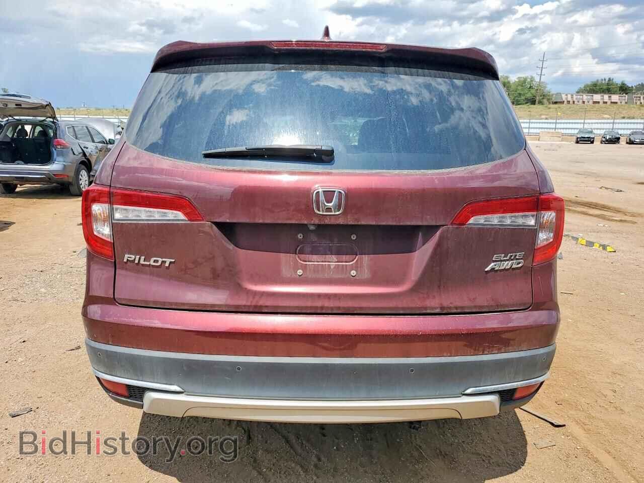 2021 HONDA PILOT - VIN: 5FNYF6H0XMB074851 - Photo 6