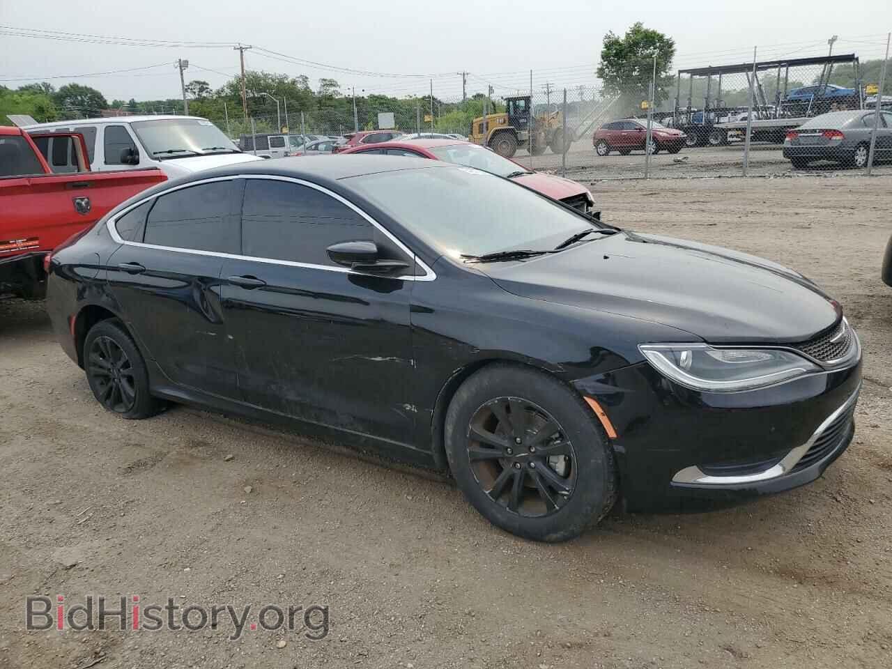 2015 CHRYSLER 200 - VIN: 1C3CCCAB6FN692111 - Фото 4