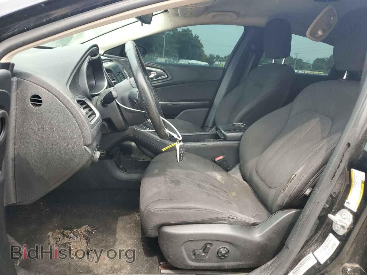 2015 CHRYSLER 200 - VIN: 1C3CCCAB6FN692111 - Фото 7
