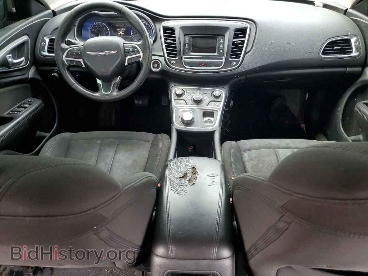 2015 CHRYSLER 200 - VIN: 1C3CCCAB6FN692111 - Фото 8