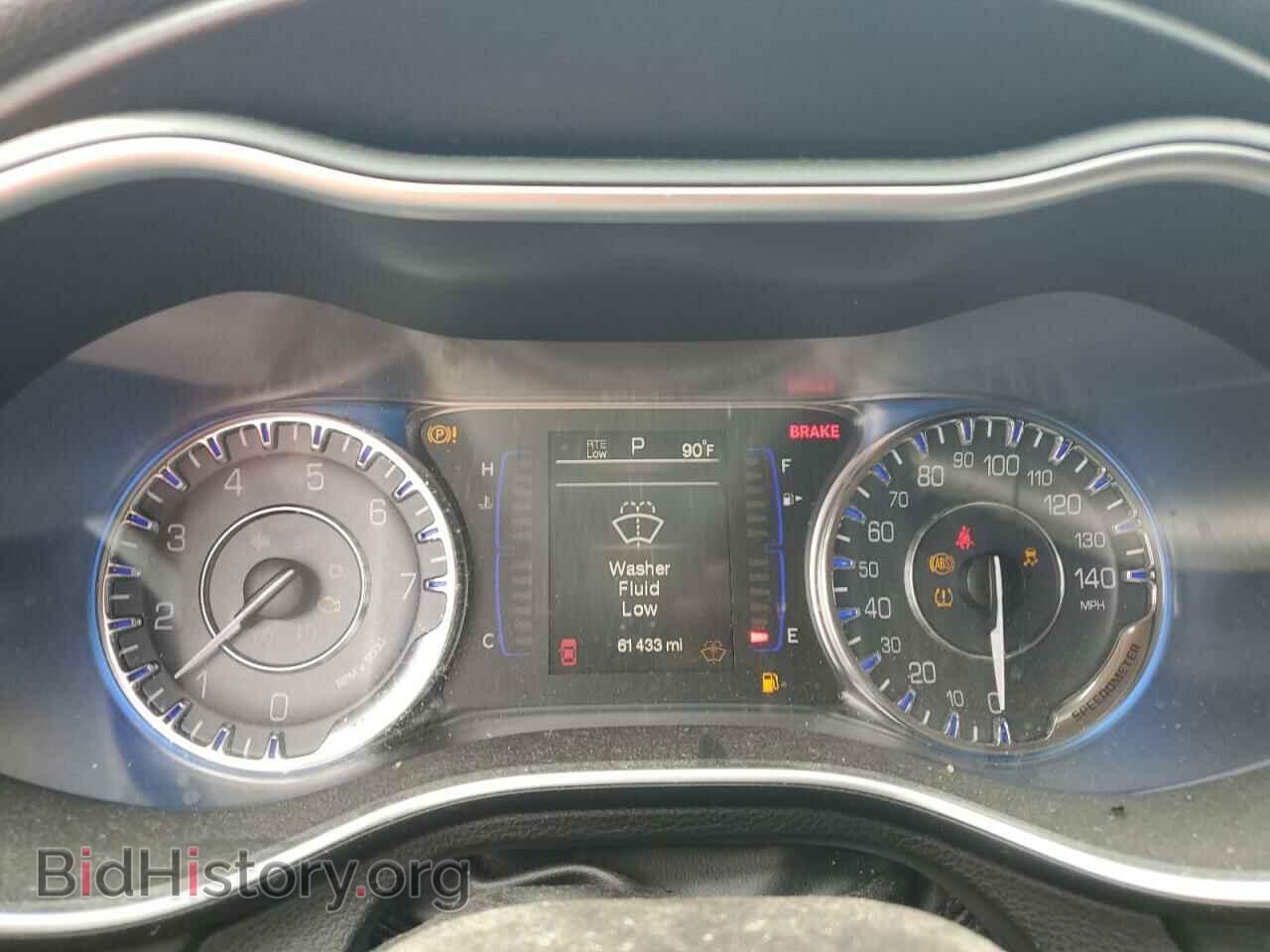 2015 CHRYSLER 200 - VIN: 1C3CCCAB6FN692111 - Фото 9
