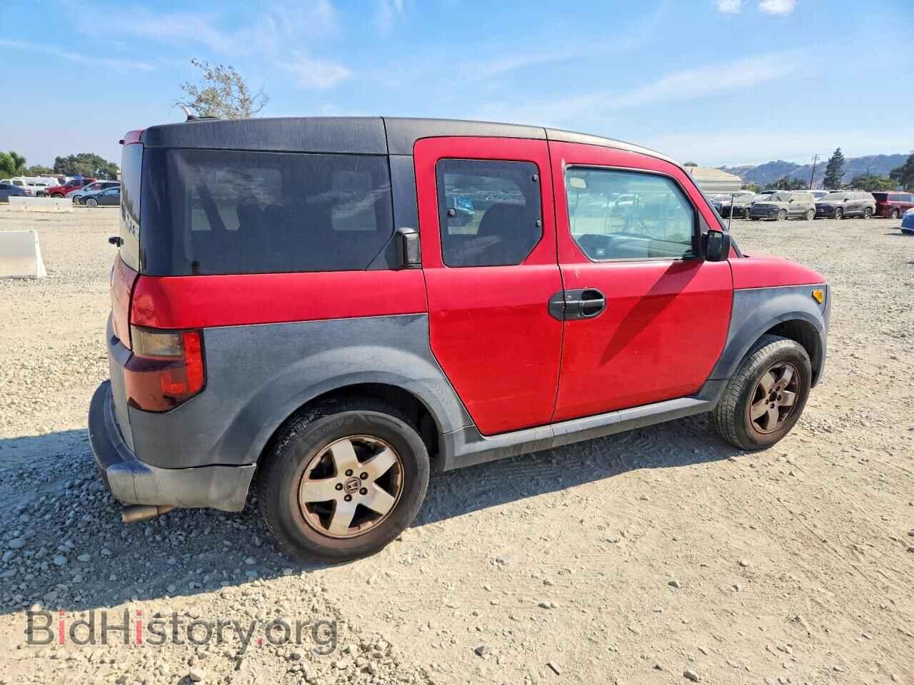 2005 HONDA ELEMENT - VIN: 5J6YH28625L018371 - Photo 3