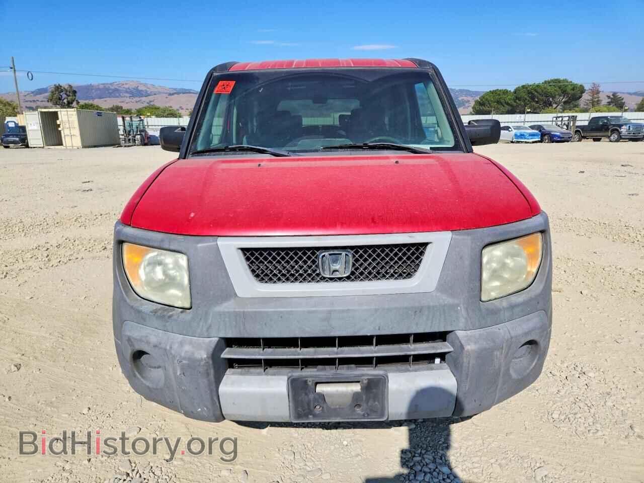 2005 HONDA ELEMENT - VIN: 5J6YH28625L018371 - Photo 5